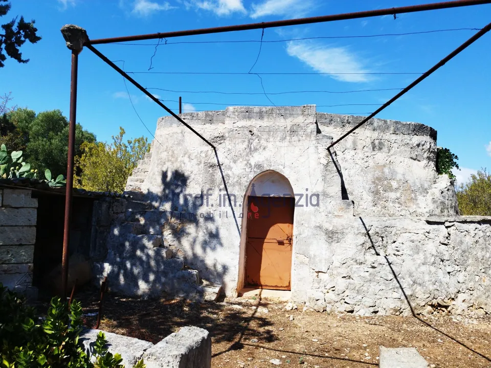 Landejendom i San Vito dei Normanni, Brindisi - foto 1